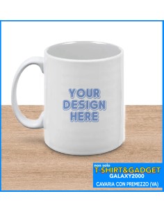 Tazza ceramica 11oz 2