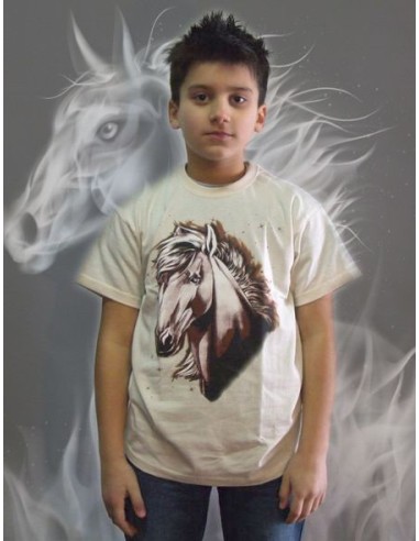 Testa Cavallo Wild TS01