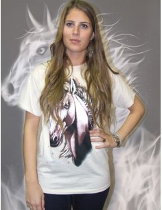 Testa Cavallo Wild TS01