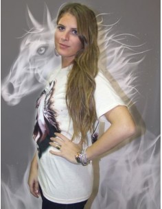 Testa Cavallo Wild TS01 2