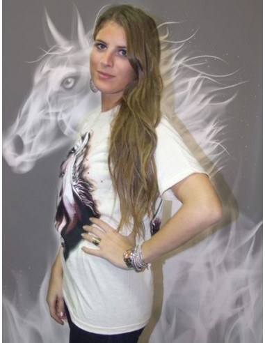 Testa Cavallo Wild TS01