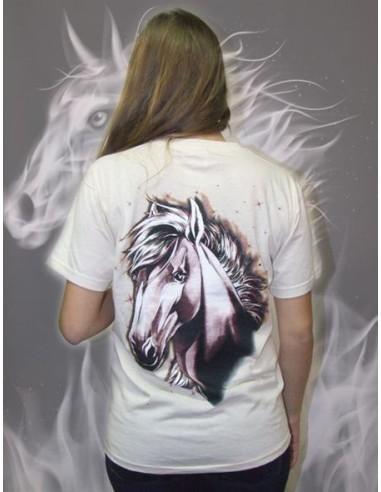 Testa Cavallo Wild TS01