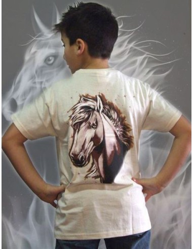 Testa Cavallo Wild TS01