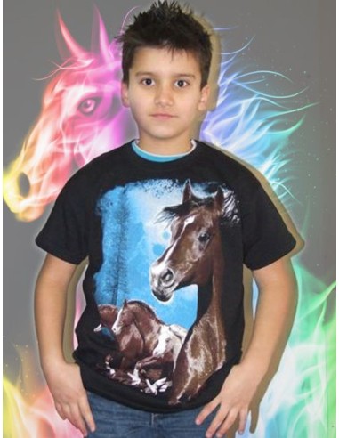 Cavallo Foresta Wild TS03