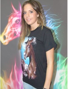 Cavallo Foresta Wild TS03 2