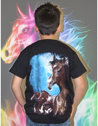 Cavallo Foresta Wild TS03