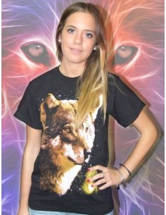 Lupo Giallo Wild TS12