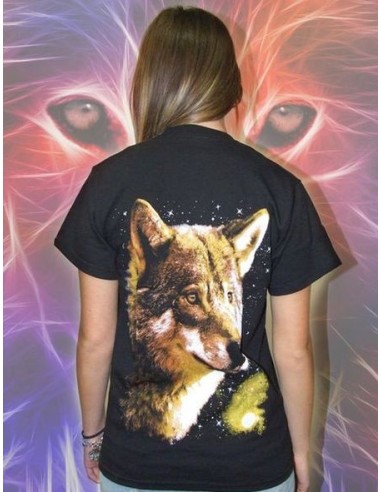 Lupo Giallo Wild TS12