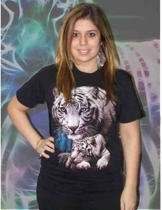 Tigre Bianca Wild TS18