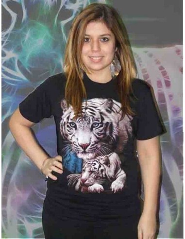 Tigre Bianca Wild TS18