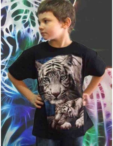 Tigre Bianca Wild TS18