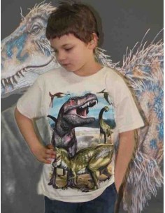 Dinosauro Wild TS22