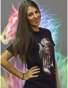 Testa Cavallo Wild TS28 2