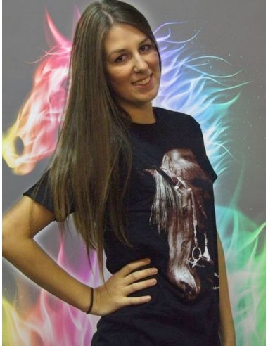 Testa Cavallo Wild TS28