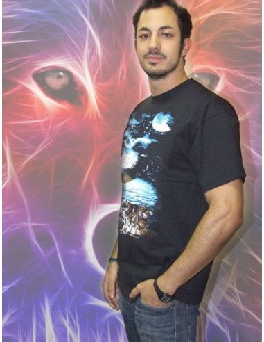 Lupi Seduti Wild TS30