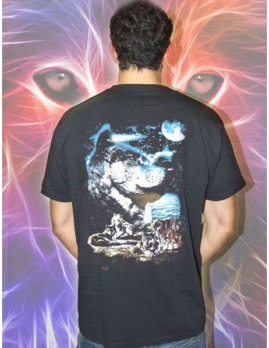 Lupi Seduti Wild TS30