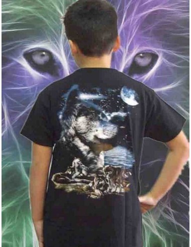 Lupi Seduti Wild TS30