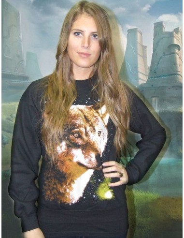 Lupo Giallo Wild FG12